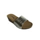 thumbnail image 2 of Sandalia Ecocuero ZAY28 Plata, 2 of 5
