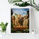 thumbnail image 4 of Jumanji Kits de Pintura de Diamantes para Adultos, 4 of 6