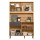 thumbnail image 4 of Kit Cocina Erva 120 Cm Blanco - Café, 4 of 6
