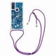 thumbnail image 1 of Funda FOXDOCK para Motorola Moto G Power 2022 con Cuerda Ajustable, Brillo Líquido, Protección Antigolpes y Lente – Ideal para Regalo, 1 of 6