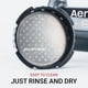 thumbnail image 4 of Filtro de café de metal reutilizable para acero inoxidable AeroPress, 4 of 6