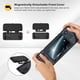 thumbnail image 4 of Funda protectora ProCase Upgraded Flip para Steam Deck, color negro, 4 of 8