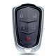 thumbnail image 1 of Funda de llavero de repuesto para Cadillac ATS CTS XTS, 1 of 5