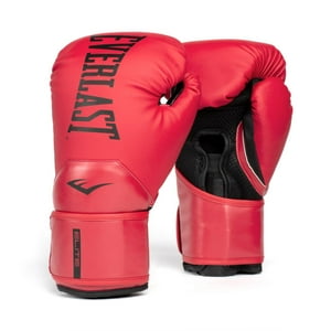 Guantes De Boxeo Everlast Prostyle Elite V2 Trn Rojo 16 Onza