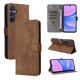 thumbnail image 3 of Funda Billetera para Samsung Galaxy A16 con Soporte - Cartera de Cuero con Ranuras Marrón, 3 of 5