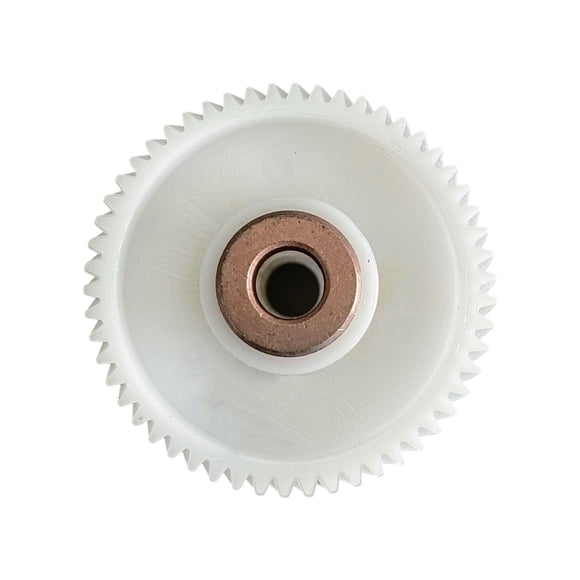 Piezas de piñón para picadora de carne de repuesto, fijación estable profesional, fácil de instalar para electrodomésticos de cocina mm0329W Smeo46 PN , 45MM 45 mm
