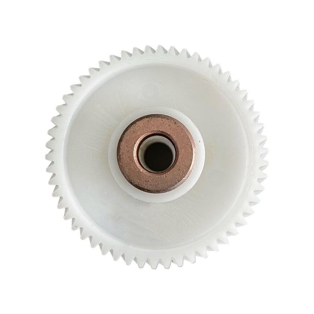 Piezas de piñón para picadora de carne de repuesto, fijación estable profesional, fácil de instalar para electrodomésticos de cocina mm0329W Smeo46 PN , 45MM 45 mm