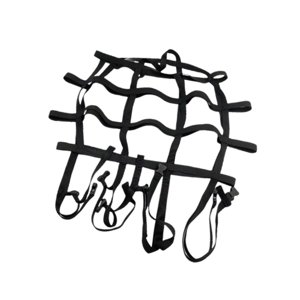 Ioensy - Correa Para Pelota De Yoga Versátil, Accesorio Auxiliar Para El Gimnasio En Casa O La Oficina.