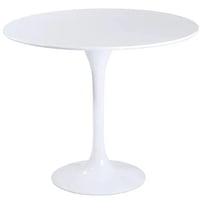 Moadchile - Mesa De Comedor Tulip 80Cm