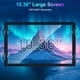thumbnail image 5 of Tablet Gleeso Android 15 10" 20 GB de RAM 128 GB de ROM 1 TB TF, 5 of 7
