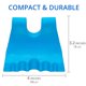 thumbnail image 5 of Herramienta de masaje Body Back DaVinci Extra Firm Neck Relief, azul, 5 of 7