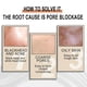 thumbnail image 3 of Facial Essence Liquid Lactobionic Acid Shrink Pores Serum Moisturizing Purify Pore Treatment Beauty Skin Care Whitening Cream, 3 of 3