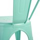 thumbnail image 4 of Sillas Tolix Acero Menta | Resistente para Exterior e Interior verde, 4 of 6