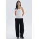 thumbnail image 4 of Polera Mujer Escote Asimétrico Crudo, 4 of 4