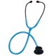thumbnail image 1 of Estetoscopio Prestige Medical Clinical Lite Stealth Azul Neón, 1 of 6
