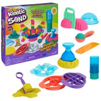 Set De Lijado Sensory Toy Kinetic Sand Ultimate Con 1 Kg