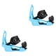 thumbnail image 2 of Fijaciones De Snowboard Para Niños Deportes De Invierno Patinaje Práctico Para Snowboard S Azul Negro, 2 of 5