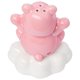 thumbnail image 3 of Set de Saleros y Pimenteros Silver Buffalo Cheer Bear 3D, 3 of 8