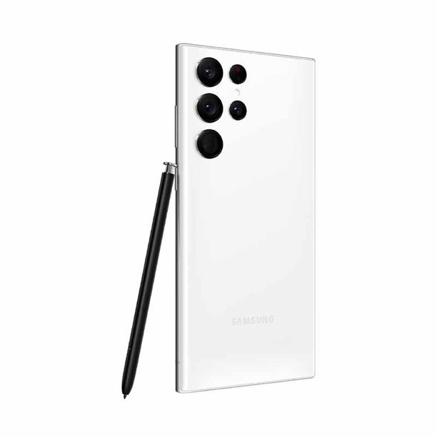 Smartphone Galaxy S22 Ultra 5G 256GB Blanco | Lider