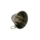 thumbnail image 3 of Cubetas de Hielo Hielera con Asas Acero Inoxidable 22cm Plata, 3 of 3