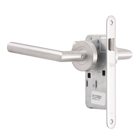 Cerradura Embutida Yale Toscana B40 Libre Paso