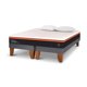 thumbnail image 2 of Cama Europea Bee Comfort King Base Dividida, 2 of 9
