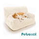 thumbnail image 1 of Cama Sofá Antiestrés Perro Gato M Beige Lavable PetsCool, 1 of 6