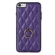 thumbnail image 1 of Luxury Artificial Leather iPhone 14/13/12/11 Pro X/XS Max/XR/8/7 Plus SE 2020/2022 Phone Cover With Holder Ring Bracket & Durable For Thoughtful Gift, 1 of 1