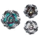 thumbnail image 1 of Trompo Beyblade TAKARA TOMY Random Booster Whale Wave BX-36, 1 of 3