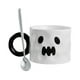 thumbnail image 1 of Taza De Calabaza Taza De Monstruo De Gato De Calabaza Para Mujeres, Hombres Y Niños, Color Blanco, 1 of 5