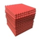 thumbnail image 4 of 12 Piezas Panel De Espuma Acústica KTV Wedge Absorción De Sonido, 4 of 5