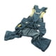 thumbnail image 2 of ropa para perros de moda para perros, ropa para perros, ropa para perros, chaleco vintage azul m, 2 of 5