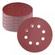 thumbnail image 1 of Discos de lijado WORKPRO de grano 100, 5 pulgadas, 8 orificios, 50 piezas, 1 of 9