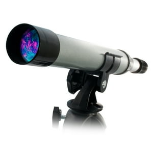 Mlab - Telescopio Con Maleta 30X300Mm-Plata