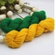 thumbnail image 2 of suxuMhao Hilo de Crochet Grueso,1 Rollo (37g) - material Acrílico Voluminoso y Duradero, Ideal para Cojines, Pantuflas, Muñecos, Manualidades, Hilo de Crochet Grueso Premium para Todos los, 2 of 4