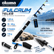 thumbnail image 3 of Caña De Pescar Okuma Fulcrum Teles 1.65 Mts /15-40g Spinning, 3 of 3