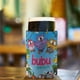 thumbnail image 5 of Bubu y los Búhos Funda enfriadora de latas, aislante de bebidas para mantener frías o calientes, funda térmica plegable para latas, portabebidas reutilizable, 5 of 6