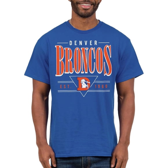 Camiseta Junk Food NFL Established Retro de manga corta
