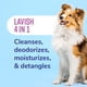 thumbnail image 3 of Shampoo para Perros Naturel Promise Lavish 4en1 651ml Coco Avena, 3 of 3