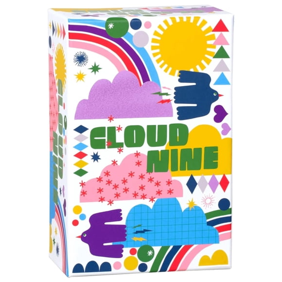 JUEGO DE MESA Pink Tiger Games Cloud Nine