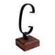 thumbnail image 2 of Soporte De Exhibición De Reloj En Forma De C, Soporte De Reloj Elegante Para Tienda De Hogar, Ventas Al Por Menor, Asiento Individual, 2 of 5