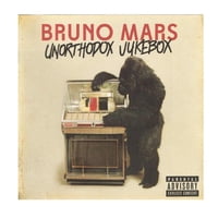 Grupo Laser Disc - Vinilo Bruno Mars/ Unorthodox Jukebox Ar 1Lp