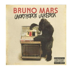 Grupo Laser Disc - Vinilo Bruno Mars/ Unorthodox Jukebox Ar 1Lp