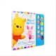 thumbnail image 2 of Sound Book PI Kids Disney Baby Winnie the Pooh de pies a cabeza, 2 of 2