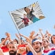 thumbnail image 4 of BoJack Horseman Bandera impresa con temática, regalo perfecto para fanáticos, amigos y familiares, y adecuada para actividades al aire libre e interiores, decoraciones de fiesta. 90 cm × 150 cm., 4 of 6