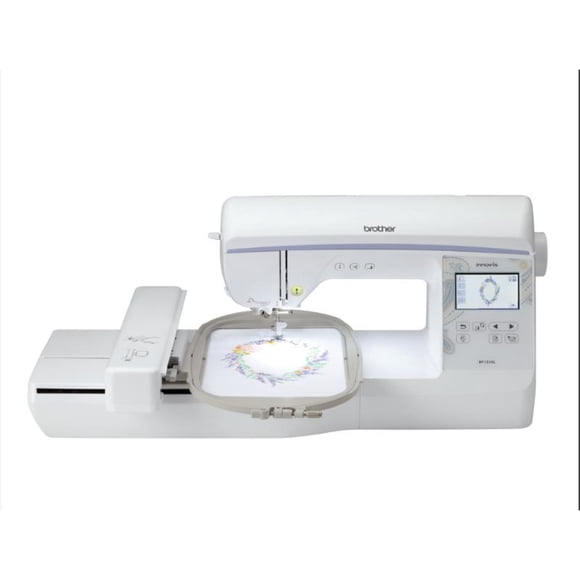 Máquina Bordadora BP1530LCL Blanco