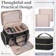 thumbnail image 2 of Neceser GDNasist Organizador Maquillaje Grande Nylon 34x20x25cm, 2 of 3