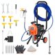 thumbnail image 1 of Pistola de Pintura VEVOR 1500W 3300 PSI Alta Presión con Carro, 1 of 9