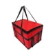 thumbnail image 1 of Bolsa Térmica Reutilizable De 30 L Para Picnic, Catering Y Entrega A Domicilio, Color Rojo, 1 of 5