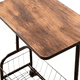 thumbnail image 2 of Mesa De Centro Giratoria De 360° Con Cesta De #3, 2 of 3